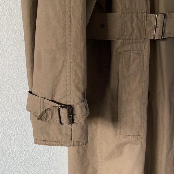 Hugo Boss Paris trench coat - Picture 3 of 11